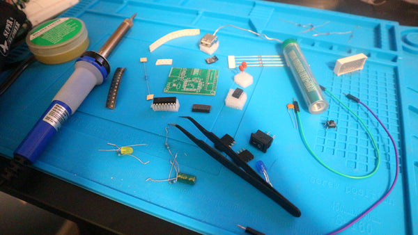 Kit de espectáculo de luces LED